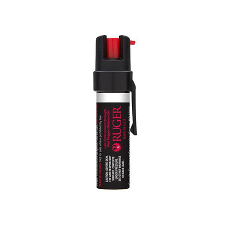 Sabre Ruger Compact Pepper Gel with Clip