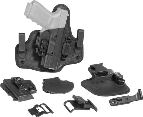 ALIEN GEAR SHAPESHIFT CORE CAR PACK RH S/A XDS 3.3" BLACK!