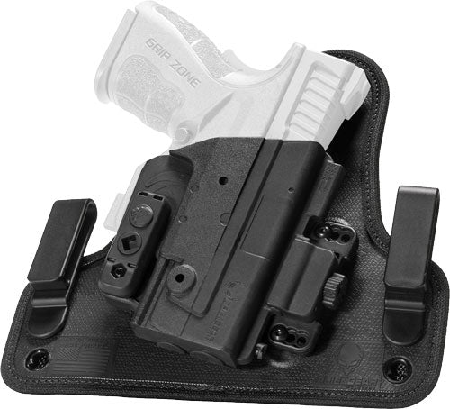 ALIEN GEAR IWB SHAPESHIFT HOLSTR RH S&W 380 SHLD EZ BLK!
