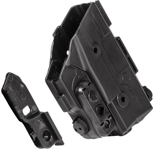 ALIEN GEAR SHAPESHIFT SHELL RH RH GLK 2627 BLK NOT A HOLSTR!