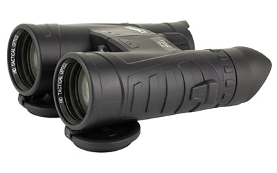 Steiner Tactical, Binocular, 42mm Objective Lenses, 10X Power Magnification, Matte Finish, Black, Includes Case, Cleaning cloth. Neck Strap, Objective Cover, Rain Guard, Shoulder Strap 2005