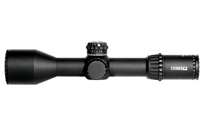 Steiner T6Xi, Rifle Scope, 3-18X, 56mm Objective, 34mm Tube Diameter, SCR2 Reticle, .1 MRAD, First Focal Plane, Matte Finish, Black 5119