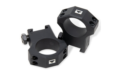 Steiner T Series, Scope Rings, 30mm Low, Black, Fits Picatinny 5960