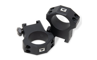 Steiner T Series, Scope Rings, 30mm High, Black, Fits Picatinny 5962