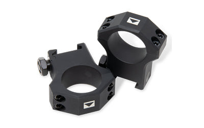 Steiner T Series, Scope Rings, 34mm Medium, Black, Fits Picatinny 5965