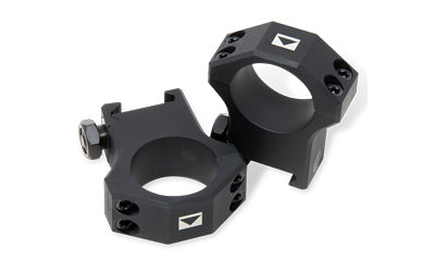 Steiner T Series, Scope Rings, 34mm High, Black, Fits Picatinny 5966