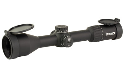 Steiner H6Xi, Rifle Scope, 3-18X Magnification, 50mm Objective, MHR-MOA Reticle, 30mm Main Tube, Matte Finish, Black 8686