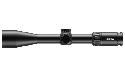Steiner H6Xi, Rifle Scope, 5-30X Magnification, 50mm Objective, 30mm Main Tube, STR-MIL Reticle, First Focal Plane, Matte Finish, Black 8787
