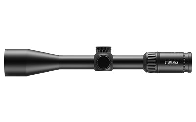 Steiner H6Xi, Rifle Scope, 5-30X Magnification, 50mm Objective, 30mm Main Tube, Steiner MHR Reticle, First Focal Plane, Matte Finish, Black 8789