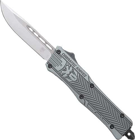 COBRATEC SMALL CTK1 OTF TUNGSTEN 2.75" DROP POINT