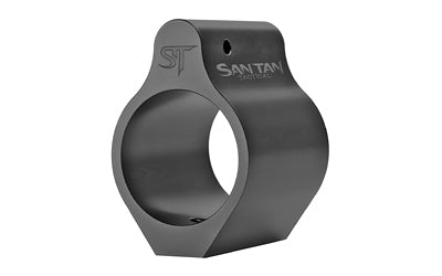 San Tan Tactical Black, Low-Profile Gas Block, .750 Diameter STT-GB-750