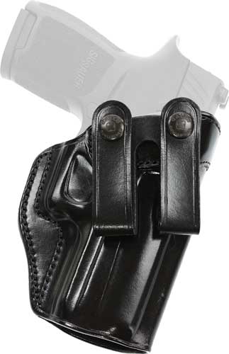 GALCO SUMMER COMFRT INSIDE PNT RH LEATHER S&W M&P 9/40C BLK<