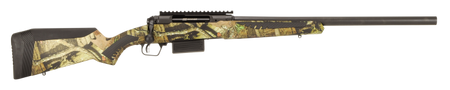 Savage Arms 57376 212 Slug Gun 12 Gauge 3" 2+1 22", Matte Black Barrel/Rec, Mossy Oak Break-Up Country Fixed AccuStock with AccuFit