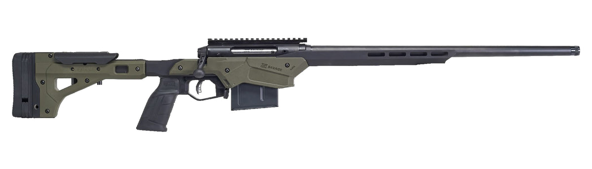 AXIS II PRECISION 30-06 22" 57553 | MDT CHASSIS