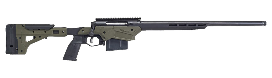 AXIS II PRECISION 270WIN 22" 57554 | MDT CHASSIS