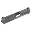 Smith & Wesson M&P9 M2.0 Optic Ready Slide for 4" Barrel Black