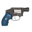 S&W Exclusive Performance Center 442 Handgun .38 Spl(+P) 5rd Capacity 1.88" Barrel PC Tuned Blue/Black VZ Grips