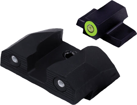 XS R3D 2.0 FOR S&W BODYGUARD 2.0 STD HEIGHT GREEN TRITIUM