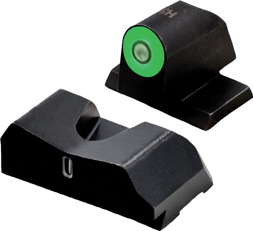XS DXT2 PRO BIG DOT GREEN S&W CSX SET