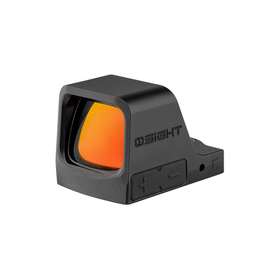 Osight C Red Dot Optic 3 MOA Dot and 32 MOA Circle Multi-Reticle Design
