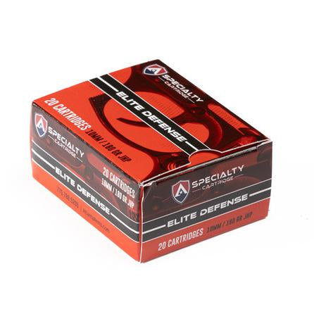 Atlanta Arms 10mm Auto  180gr JHP Ammo