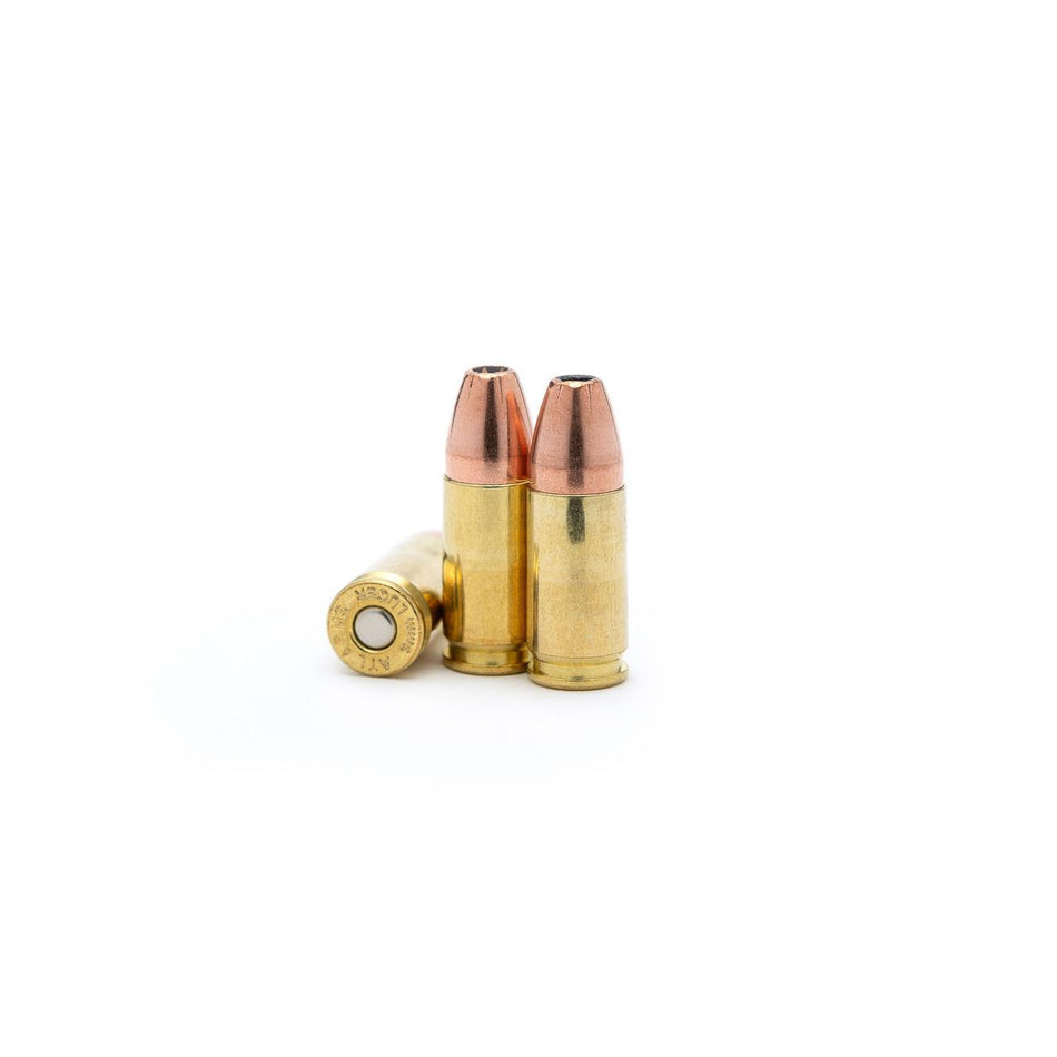 Atlanta Arms 9mm Luger / Parabellum Elite Defense 147gr JHP Ammo