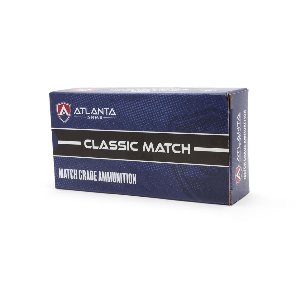 Atlanta Arms .300 AAC Blackout Classic Match Sub-Sonic 220gr FMJ Ammo