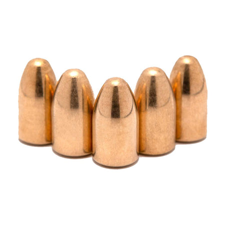 Atlanta Arms Specialty Cartridge .357  158GR FMJ Bullets 100/ct