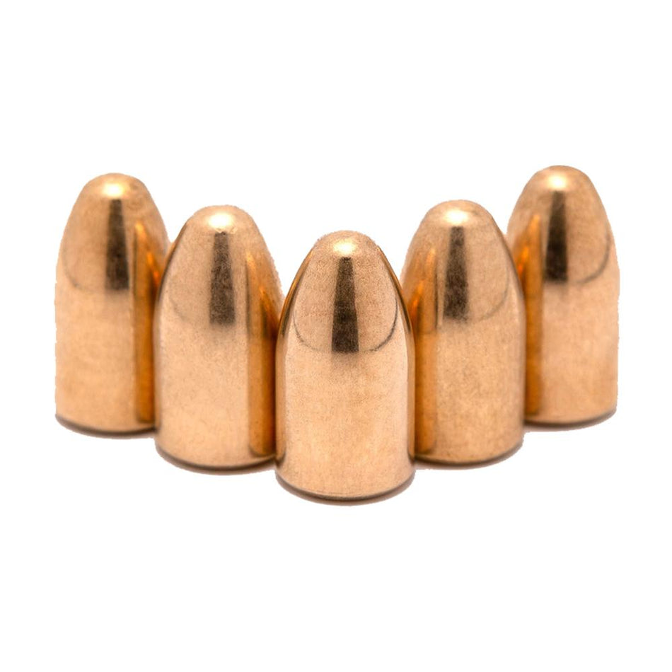 Atlanta Arms Specialty Cartridge .357 38 158GR FMJ Bullets 250/ct