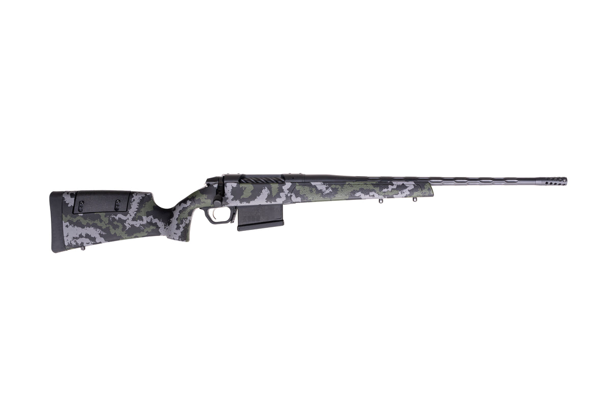 307 RANGE XP2 240WBY 24" ADJ MAGPUL AICS | SKIP FLUTED BBL