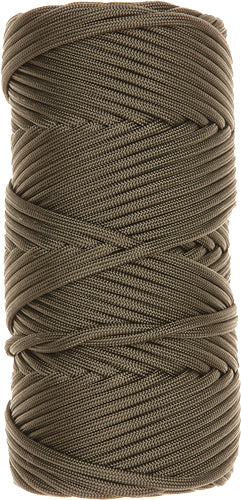 TAC SHIELD CORD TACTICAL 550 OD GREEN 200FT