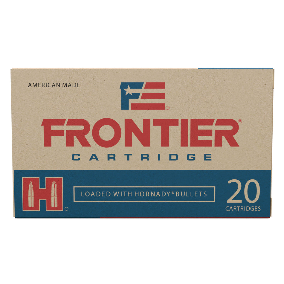 Frontier 6mm ARC 105 Grain Full Metal Jacket(FMJ)