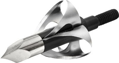 FLYING ARROW BROADHEAD TOXIC 100GR X-BOW 7/8" CUT 3/PK