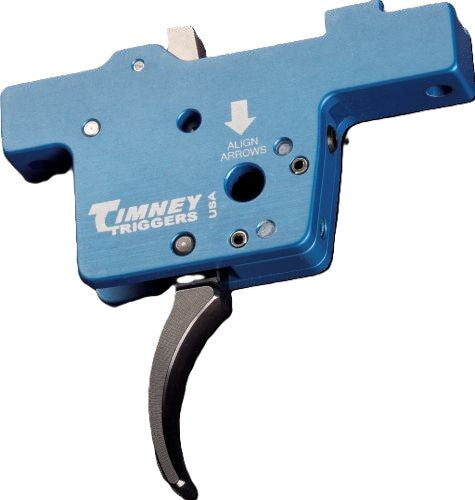 TIMNEY TRIGGER SAVAGE/STEVENS 334 3LB CURVED