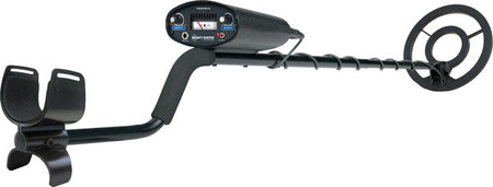 BOUNTY HUNTER "TRACKER IV" RECREATIONAL METAL DETECTOR