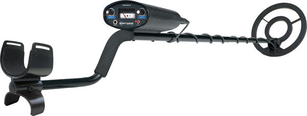 BOUNTY HUNTER "TRACKER IV" RECREATIONAL METAL DETECTOR