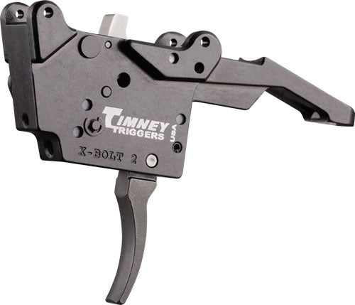 TIMNEY TRIGGER BROWNING X-BOLT II ADJUSTABLE 1.5-4LB BLACK