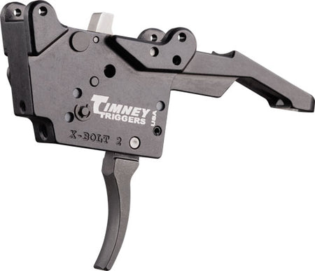 TIMNEY TRIGGER BROWNING X-BOLT II ADJUSTABLE 1.5-4LB BLACK