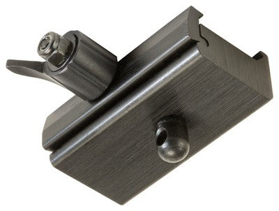 SPORT RIDGE QUICK LEVER BI-POD RAIL MOUNT ADAPTER