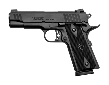 1911 COMMANDER 9MM BL 4.3" 9+1 1-191101COM-9MM