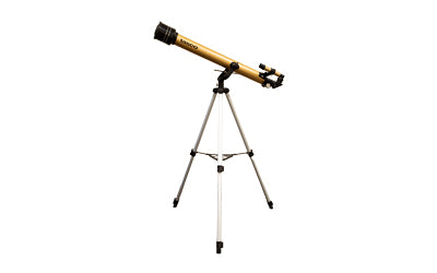 Tasco LUMINOVA Gold, Refractor Telescope, 60X800mm, Matte Finish, Gold 40060660