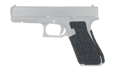 TALON Grips Inc Evolution, Rubber Grip, Adhesive Grip, Fits GLOCK 17/17 MOS/19X/20/20SF/21/21SF/22/24/31/34/34 MOS/35/37/40/41/45, Black EV01-PRO