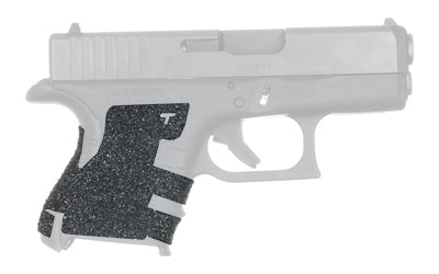 TALON Grips Inc Evolution, Rubber Grip, Adhesive Grip, Fits GLOCK 26/27/28/33/39, Black EV03-PRO