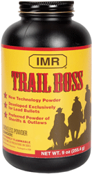 HODGDON POWDER TRAIL BOSS 9 OZ CAN 10CAN/CS