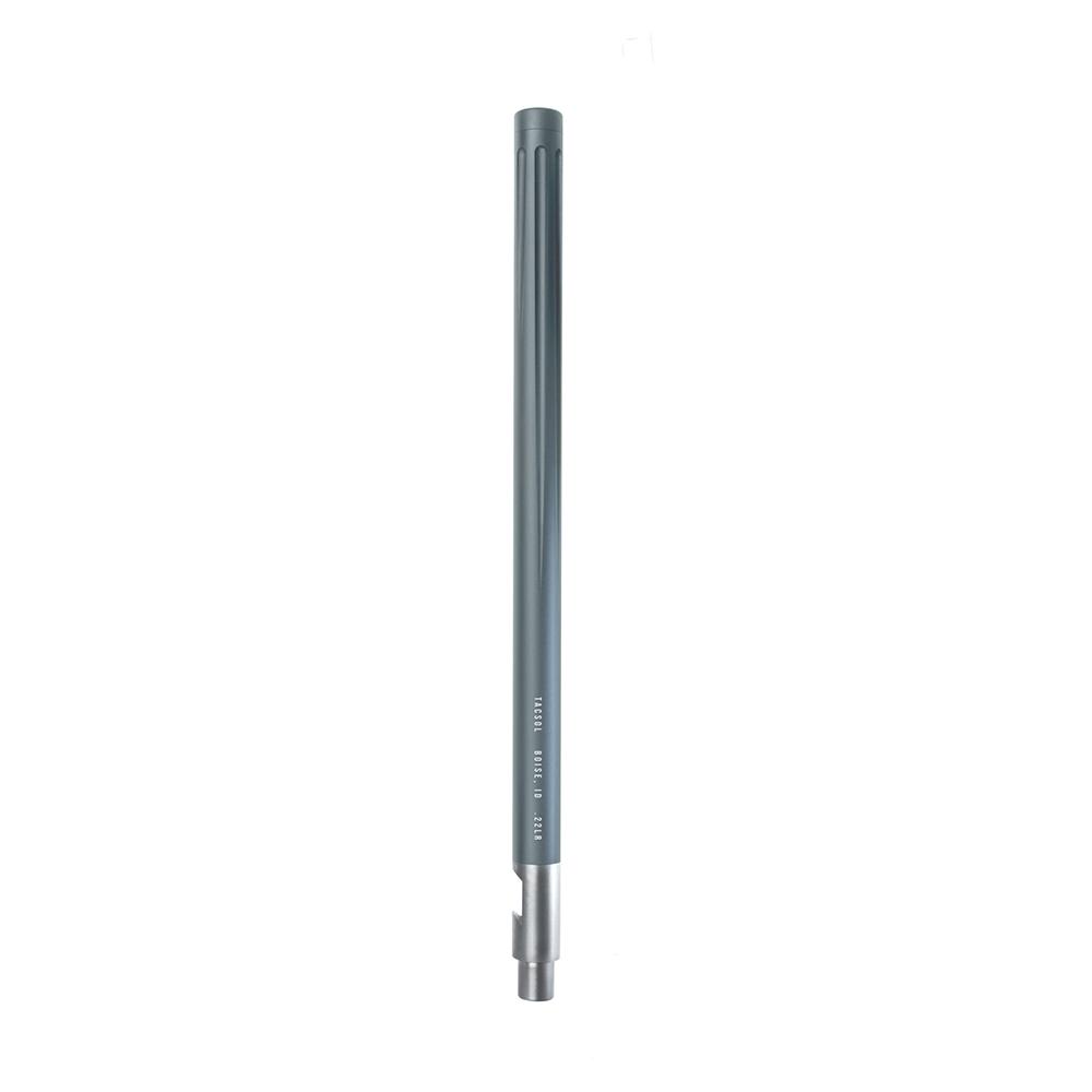 Tactical Solutions X-Ring Performance HD Barrel for 10/22 Rifles Gun Metal Grey