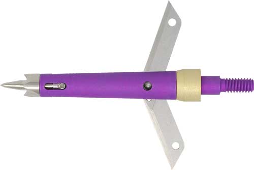 THORN BROADHEADS HPX CROSSBOW 125GR 2-BLADE 1.75" CUT 3PK