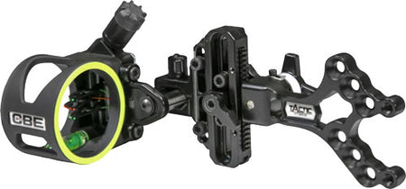 CBE BOW SIGHT TACTIC HYBRID 1-PIN .019 AMBIDEXTROUS