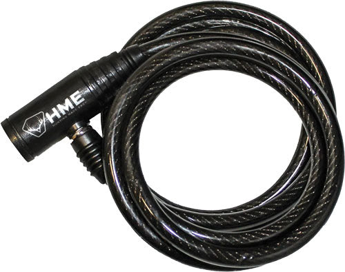 HME TREE STAND CABLE LOCK 6' 1EA