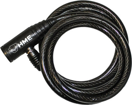 HME TREE STAND CABLE LOCK 6' 1EA