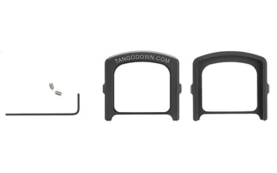 TangoDown Cover, Black, Fits Aimpoint ACRO AALG-02